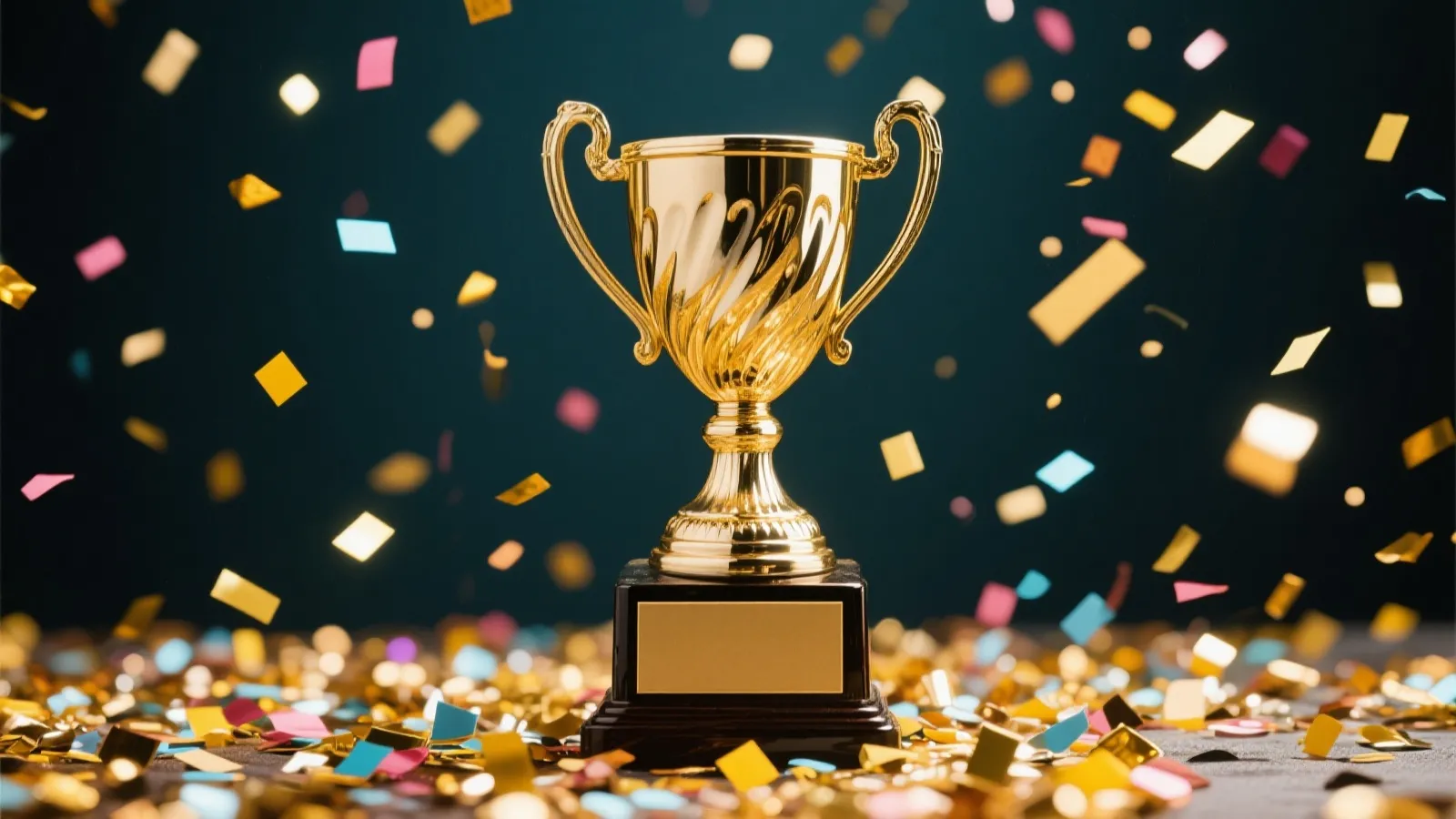 幸运开奖与中奖公示